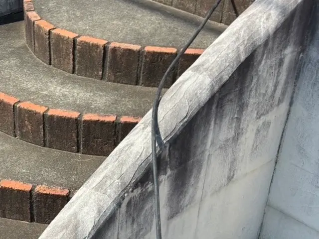 【玄関　タイルクリーニング】丁寧な作業で満足度抜群！住宅のプロにお任せください！サービスの画像