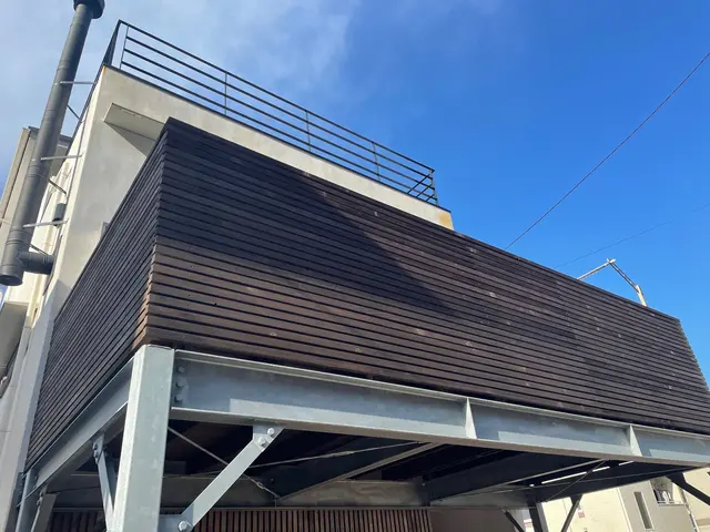 定期的なメンテナンスで木となるべく長く付き合いましょう！！サービスの画像