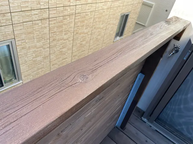 定期的なメンテナンスで木となるべく長く付き合いましょう！！サービスの画像