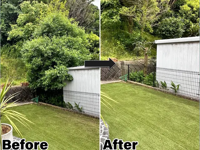 《年中無休・地域密着》自信の完全自社施工◎訪問時の駐車場代は当店負担サービスの画像