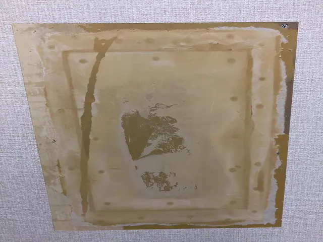 【壁紙業界40年以上】20cm以上の大きな穴も対応可能サービスの画像