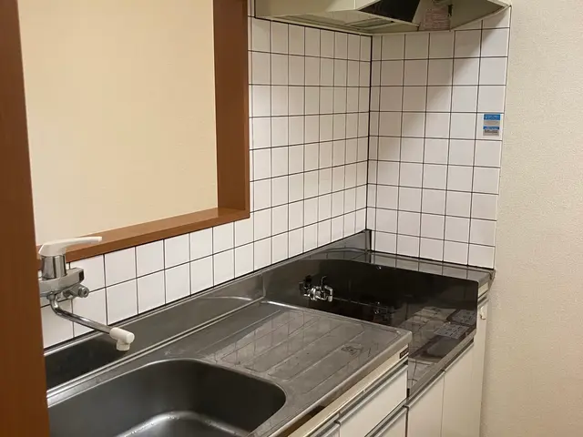 徹底的にクリーニング致します。丁寧で綺麗をモットーに施工します。サービスの画像