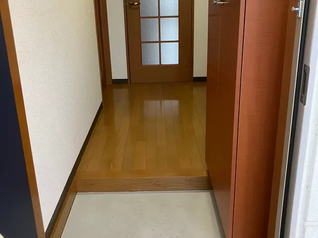 徹底的にクリーニング致します。丁寧で綺麗をモットーに施工します。サービスの画像