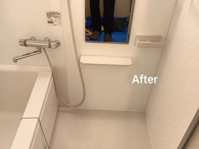 ★12月キャンペーン中★NPO法人認定ハウスクリーニング士による安心施工◆サービスの画像