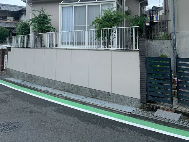 プロの技術でご満足いただけるように心を込めて作業いたしますサービスの画像