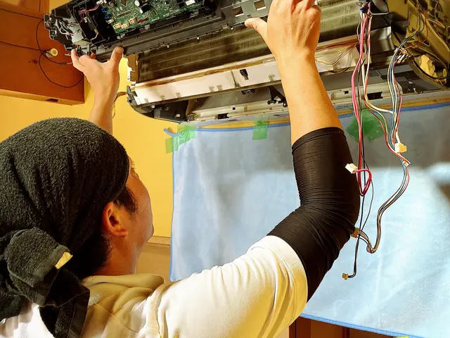 大牟田・柳川・荒尾・玉名☆地区限定☆特典☆エアコンクリーニング士にお任せくださいサービスの画像