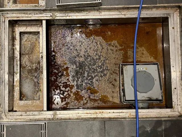 【ゴールドラッシュ株式会社】24時間対応！排水管清掃も同時に可能です。サービスの画像