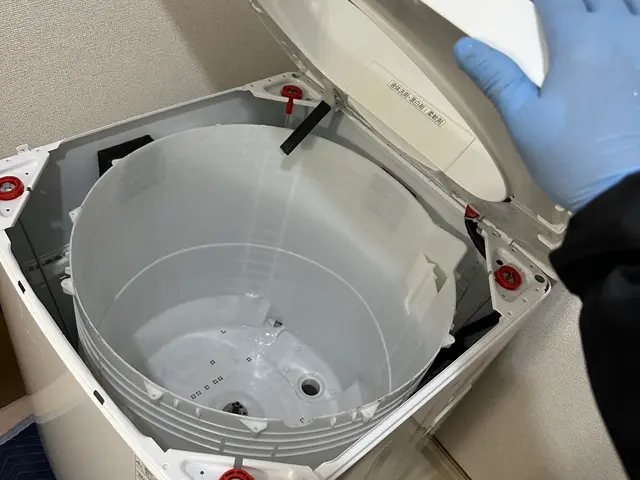 創業21年！【高圧洗浄機によるプロの徹底分解洗浄】カビや菌から赤ちゃんを守りますサービスの画像