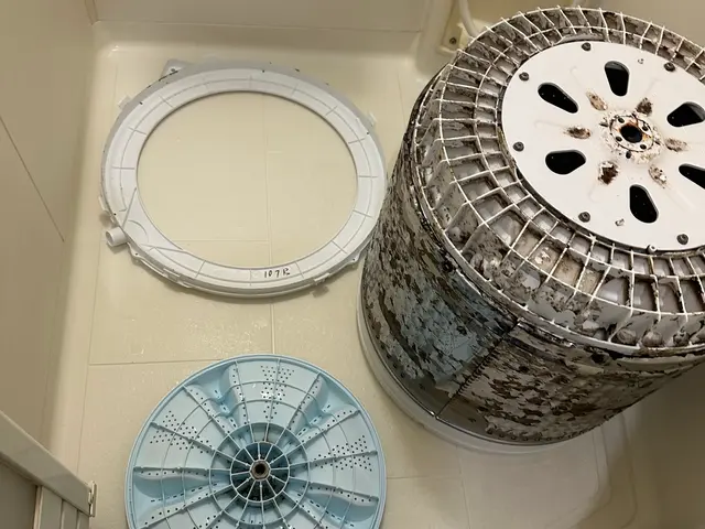 創業21年！【高圧洗浄機によるプロの徹底分解洗浄】カビや菌から赤ちゃんを守りますサービスの画像