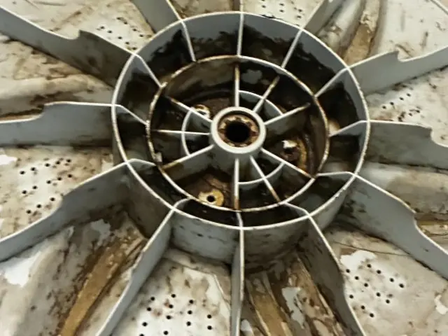 創業21年！【高圧洗浄機によるプロの徹底分解洗浄】カビや菌から赤ちゃんを守りますサービスの画像