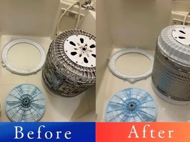 創業21年！【高圧洗浄機によるプロの徹底分解洗浄】カビや菌から赤ちゃんを守りますサービスの画像