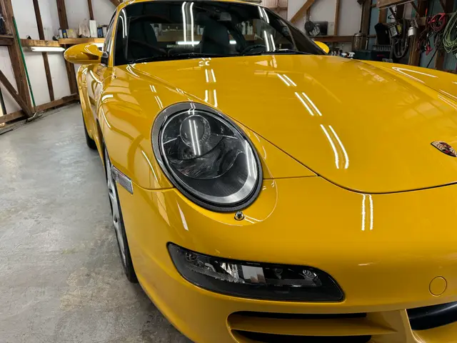 1万台以上の実績！愛車を新車のような輝きにサービスの画像