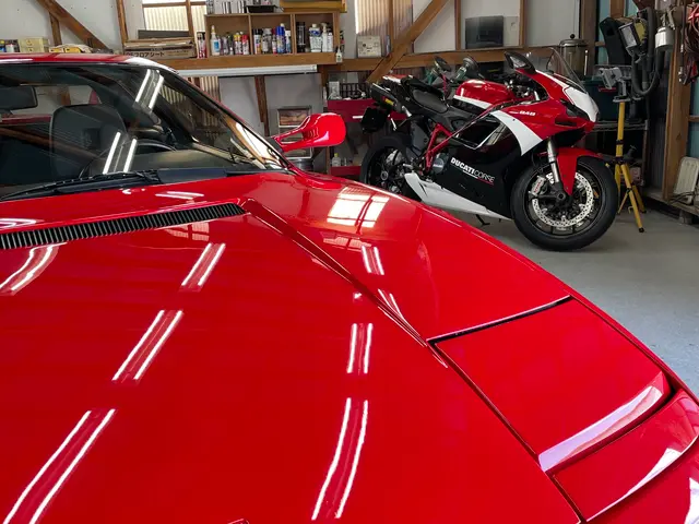 1万台以上の実績！愛車を新車のような輝きにサービスの画像