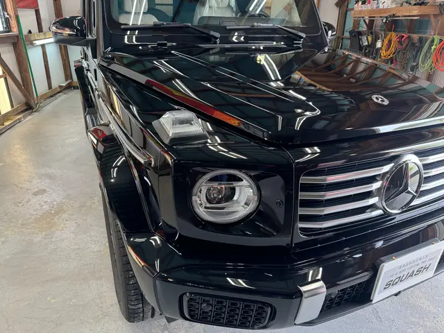 1万台以上の実績！愛車を新車のような輝きにサービスの画像