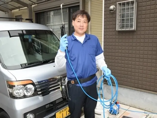 【奈良県密着】外注なし。気さくな店主が心を込めて作業します。サービスの画像