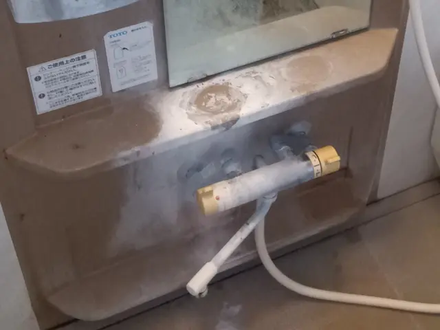 プロの技術でご満足いただけるように心を込めて作業いたしますサービスの画像