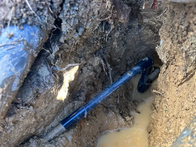 水漏れトラブルサービスの画像