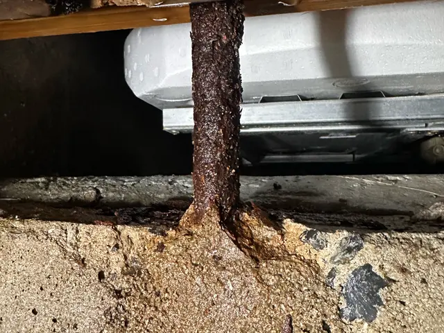 水漏れトラブルサービスの画像