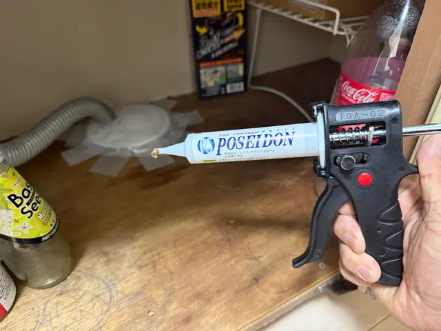 プロの技術でご満足いただけるように心を込めて作業いたしますサービスの画像