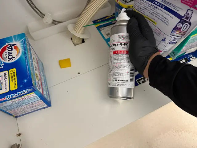 プロの技術でご満足いただけるように心を込めて作業いたしますサービスの画像