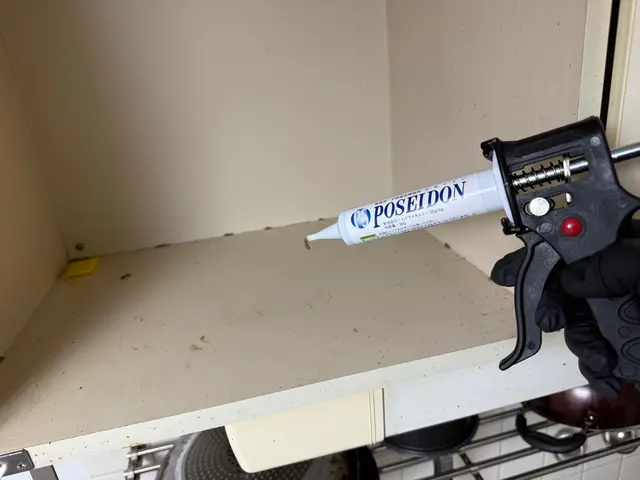 プロの技術でご満足いただけるように心を込めて作業いたしますサービスの画像