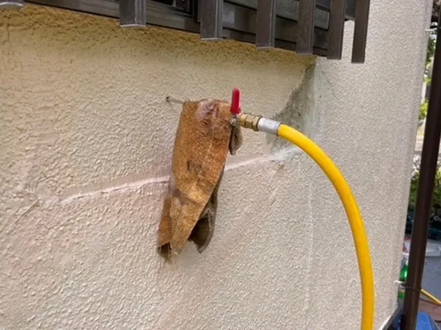 シロアリ駆除、5年保証！予防消毒☆クレカ☆電子マネー☆PayPay対応サービスの画像