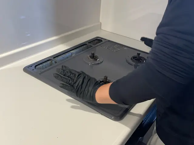 【キッチン＋換気扇２点セット】サービスの画像