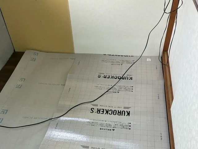 プロの技術でご満足いただけるように心を込めて作業いたしますサービスの画像