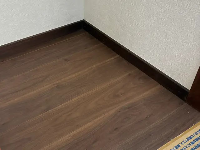 プロの技術でご満足いただけるように心を込めて作業いたしますサービスの画像