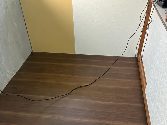 プロの技術でご満足いただけるように心を込めて作業いたしますサービスの画像