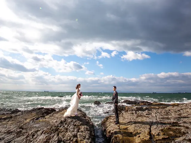 『思い出に残る前撮り』雨天延期〇ドローン〇シネマ動画〇複数ロケ○許可取りサポート