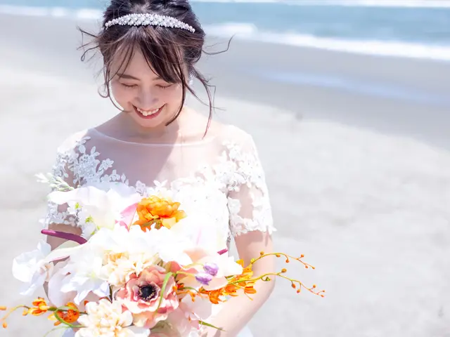 『楽しく愛のある前撮りを！』平日要問合せ！雨天延期〇、ドローン〇、シネマ動画も〇サービスの画像