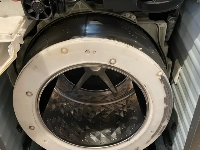 【10月末までセール中】3万→1.8万◆まるで新品♬乾燥不良臭いの原因徹底改善◉サービスの画像