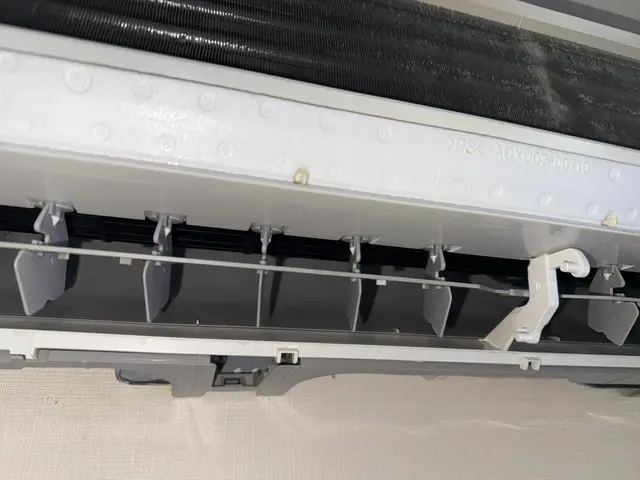 安心◎丁寧◎徹底◎ プロの腕前でお任せください！！エアコンクリーニング！！サービスの画像