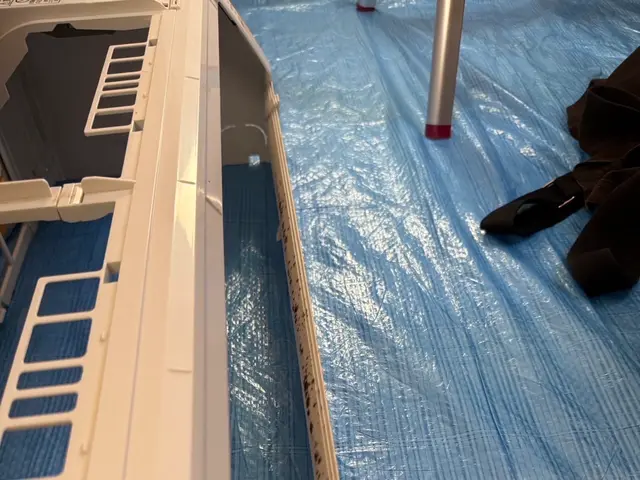 安心◎丁寧◎徹底◎ プロの腕前でお任せください！！エアコンクリーニング！！サービスの画像