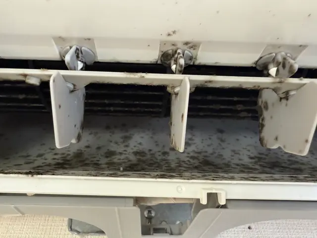 安心◎丁寧◎徹底◎ プロの腕前でお任せください！！エアコンクリーニング！！サービスの画像