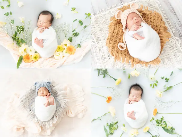 【1ヶ月前までのご予約で500円割引】神奈川県内一部割引★おうちや里帰り先で撮影