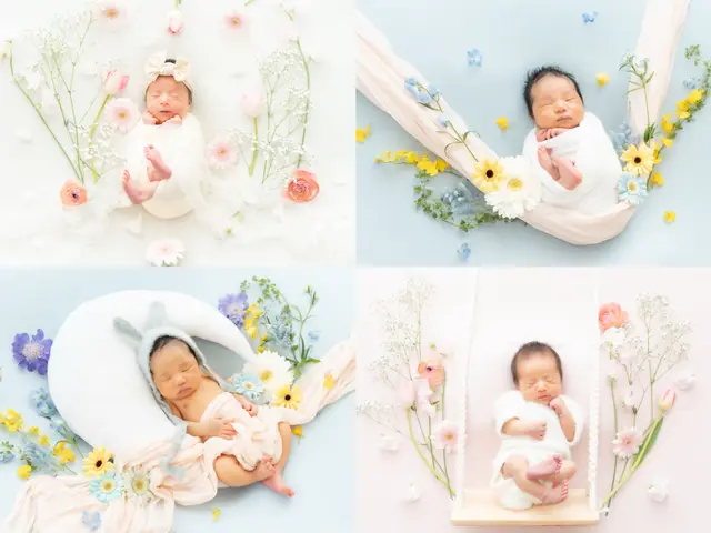 【1ヶ月前までのご予約で500円割引】神奈川県内一部割引★おうちや里帰り先で撮影