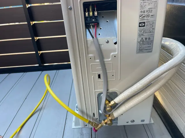 エアコン不調を解消！ガス、水漏れ、親切丁寧な対応であなたの快適な生活をサポート！サービスの画像