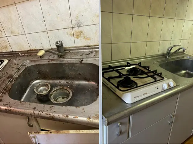 【女性スタッフ同行可能】非喫煙者の店長自ら必ず作業にお伺い！サービスの画像