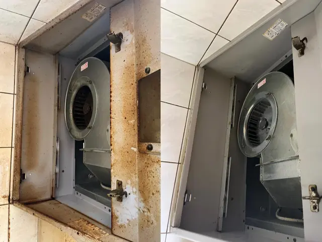 【女性スタッフ同行可能】非喫煙者の店長自ら必ず作業にお伺い！サービスの画像