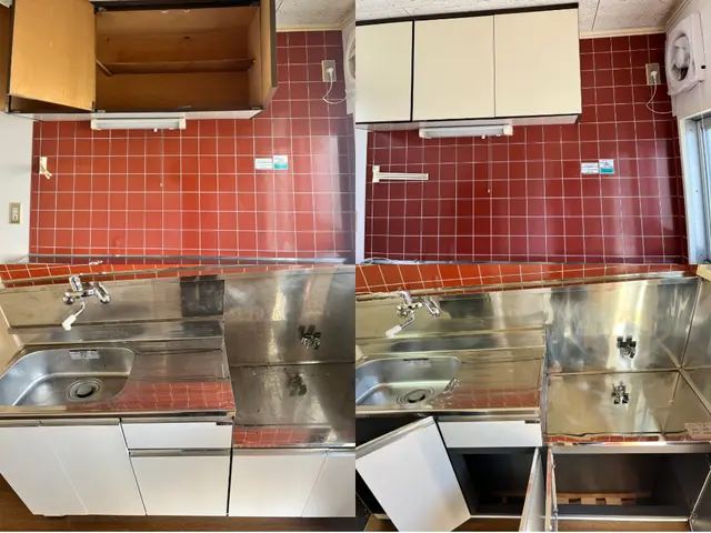 【女性スタッフ同行可能】非喫煙者の店長自ら必ず作業にお伺い！サービスの画像