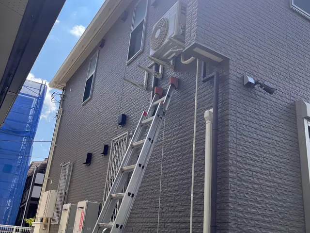 ☆難工事対応可★法人企業☆3階1階　隠蔽配管　ハウジング　お見積もり通り◎サービスの画像