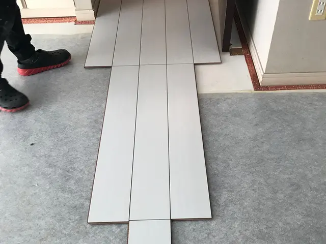 ★400件以上の実績★床の貼替、畳、カーペットからフローリング化等お任せくだい！サービスの画像