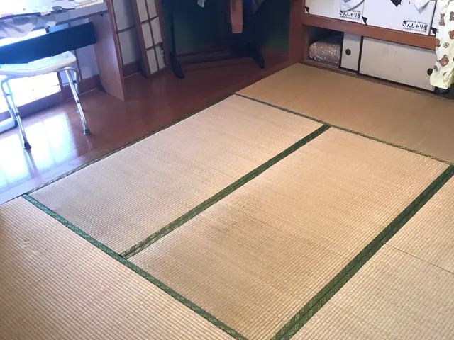 ★400件以上の実績★床の貼替、畳、カーペットからフローリング化等お任せくだい！サービスの画像