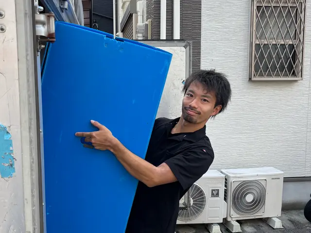 あなたの「困った」を当社スタッフが全力で解決します！アールクラストにお任せ下さいサービスの画像