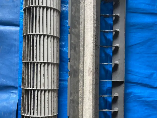 各種決済対応・損保加入・保証有り!ドレンパン・ファン脱着対応!!サービスの画像