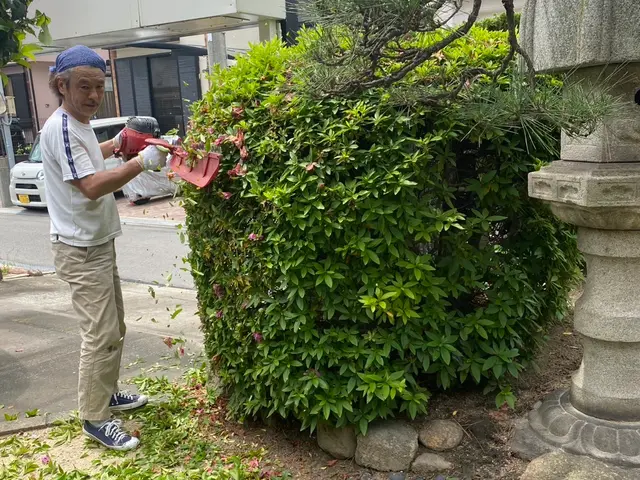 5月OPEN◆創業100年超の3代目店長が対応◎迅速・丁寧な対応の専門店です！サービスの画像