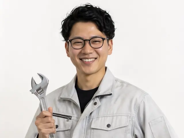 プロの技術でご満足いただけるように心を込めて作業いたしますサービスの画像