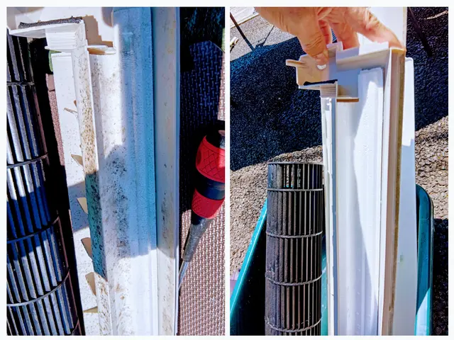 持ち帰り式エアコン完全分解クリーニング！　1週間ほどお預かり分解クリーニングサービスの画像